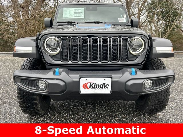 2024 Jeep Wrangler 4xe Rubicon