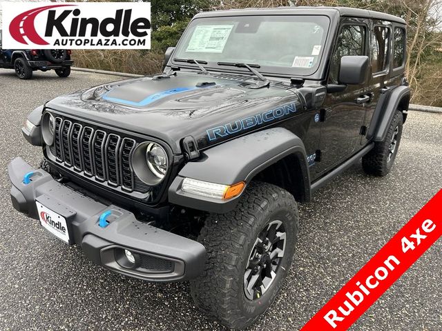 2024 Jeep Wrangler 4xe Rubicon