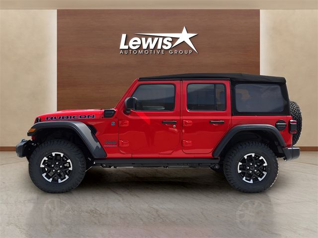 2024 Jeep Wrangler 4xe Rubicon