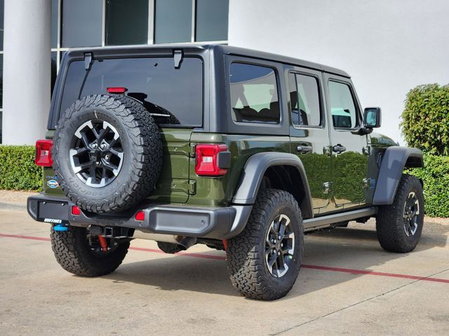 2024 Jeep Wrangler 4xe Rubicon