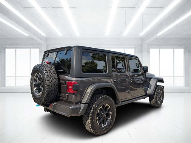 2024 Jeep Wrangler 4xe Rubicon