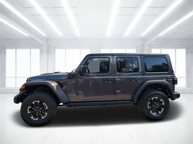 2024 Jeep Wrangler 4xe Rubicon