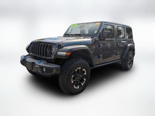 2024 Jeep Wrangler 4xe Rubicon