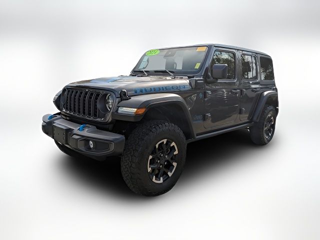 2024 Jeep Wrangler 4xe Rubicon