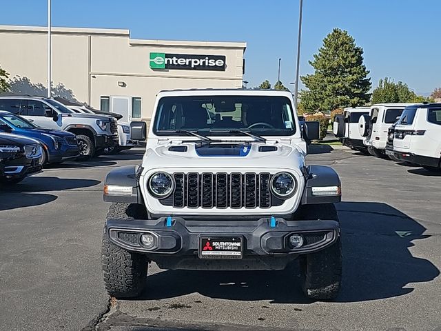 2024 Jeep Wrangler 4xe Rubicon