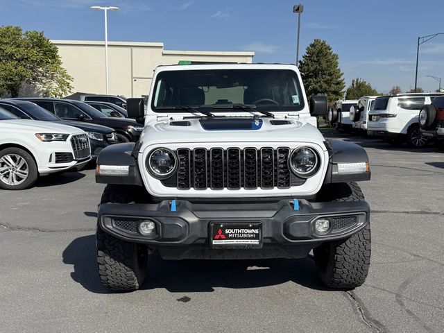 2024 Jeep Wrangler 4xe Rubicon