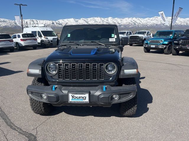 2024 Jeep Wrangler 4xe Rubicon