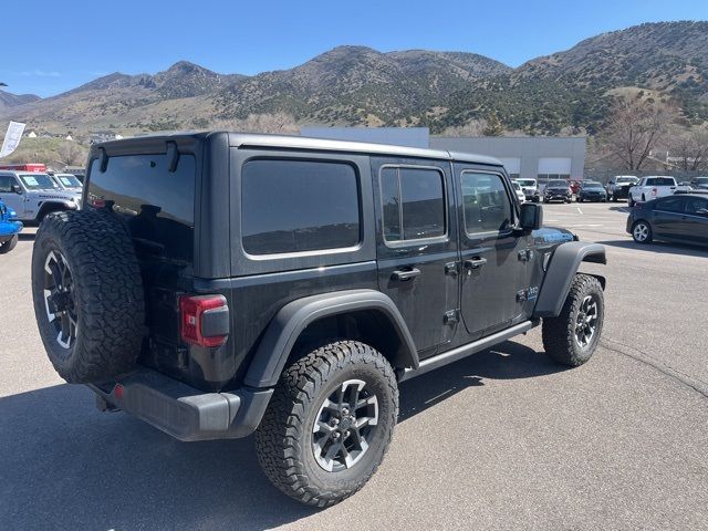 2024 Jeep Wrangler 4xe Rubicon