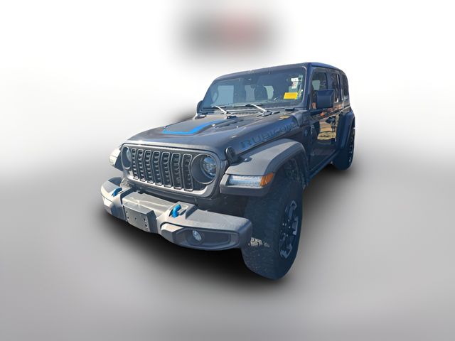 2024 Jeep Wrangler 4xe Rubicon