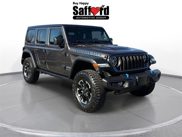 2024 Jeep Wrangler 4xe Rubicon