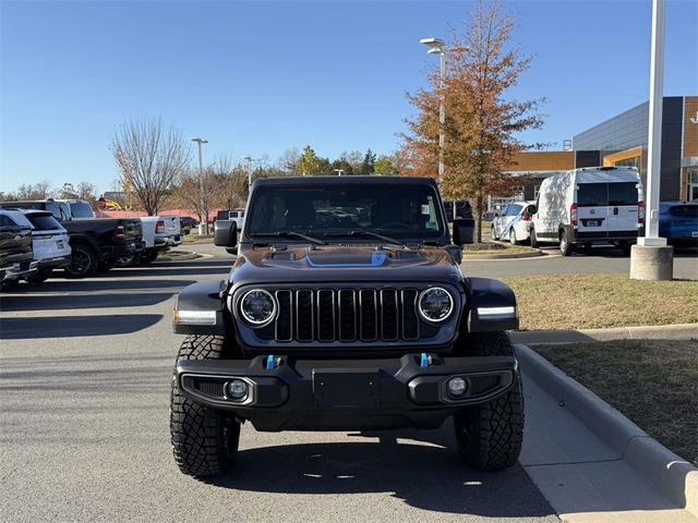 2024 Jeep Wrangler 4xe Rubicon
