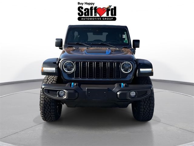 2024 Jeep Wrangler 4xe Rubicon