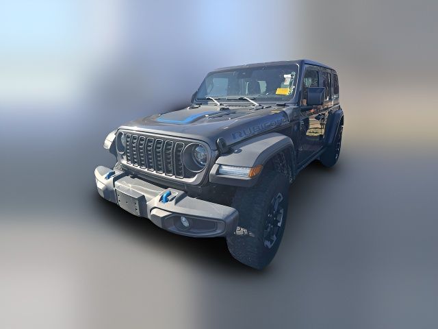 2024 Jeep Wrangler 4xe Rubicon