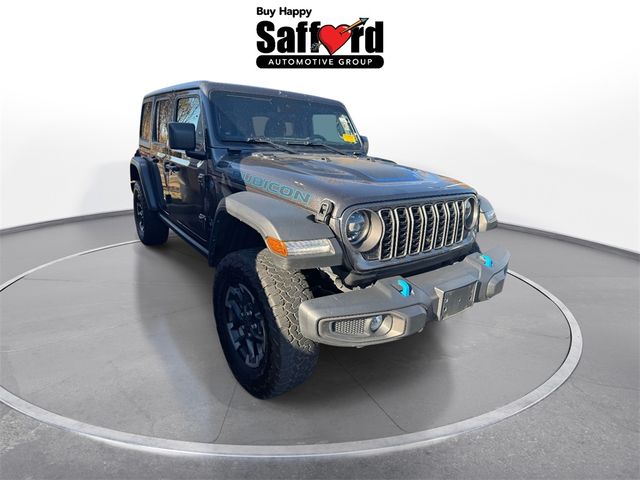 2024 Jeep Wrangler 4xe Rubicon