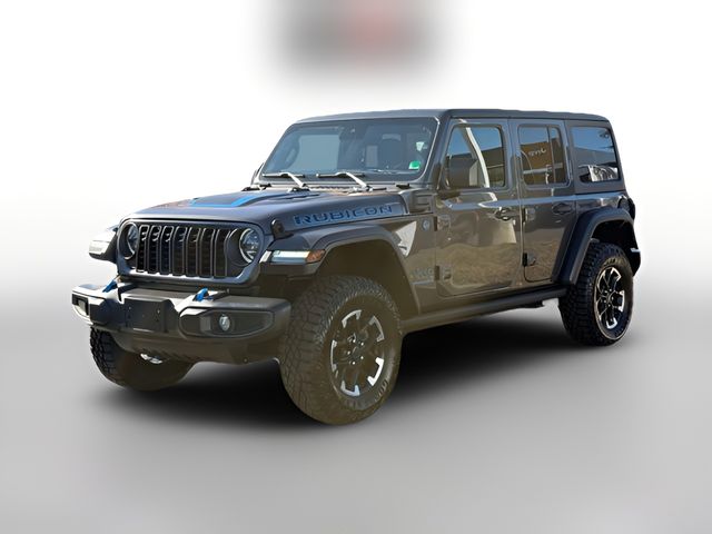 2024 Jeep Wrangler 4xe Rubicon