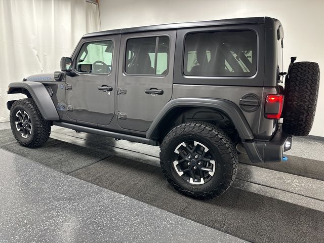 2024 Jeep Wrangler 4xe Rubicon