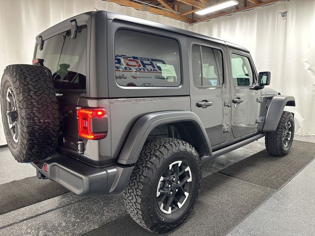 2024 Jeep Wrangler 4xe Rubicon