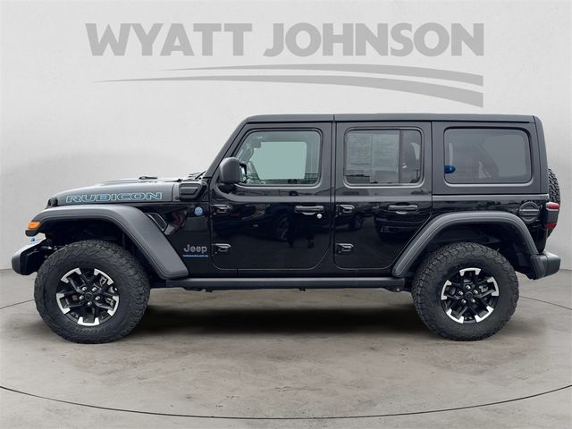 2024 Jeep Wrangler 4xe Rubicon