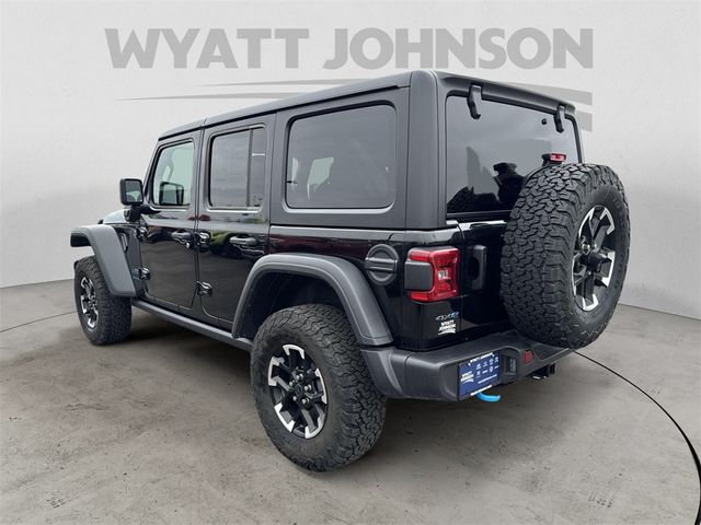 2024 Jeep Wrangler 4xe Rubicon