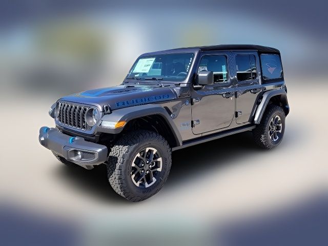 2024 Jeep Wrangler 4xe Rubicon