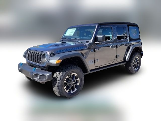 2024 Jeep Wrangler 4xe Rubicon