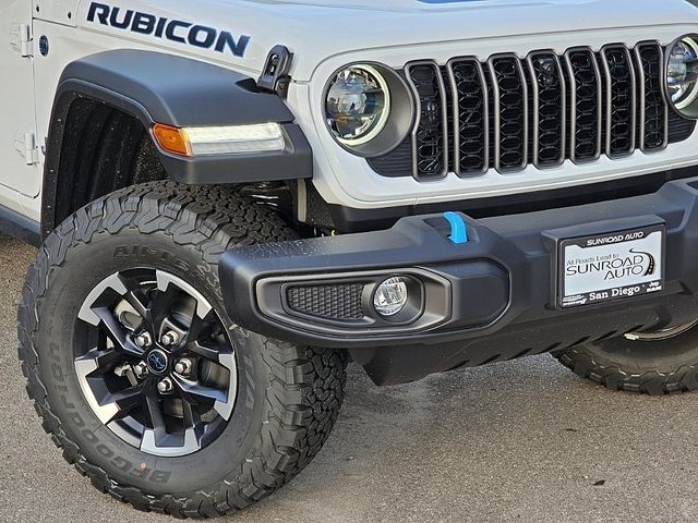 2024 Jeep Wrangler 4xe Rubicon