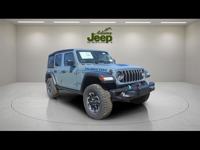 2024 Jeep Wrangler 4xe Rubicon