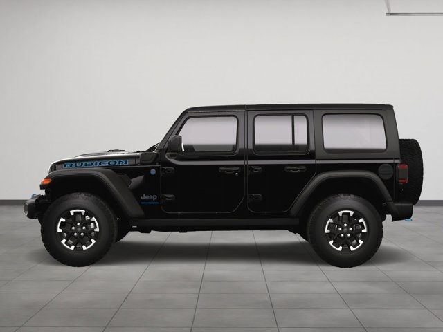 2024 Jeep Wrangler 4xe Rubicon