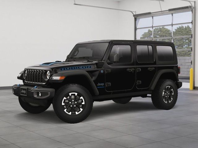 2024 Jeep Wrangler 4xe Rubicon