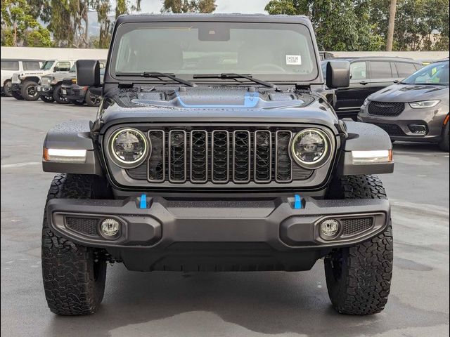 2024 Jeep Wrangler 4xe Rubicon