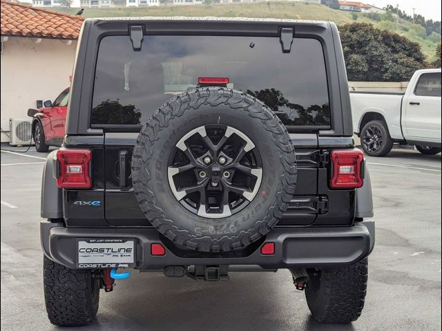 2024 Jeep Wrangler 4xe Rubicon