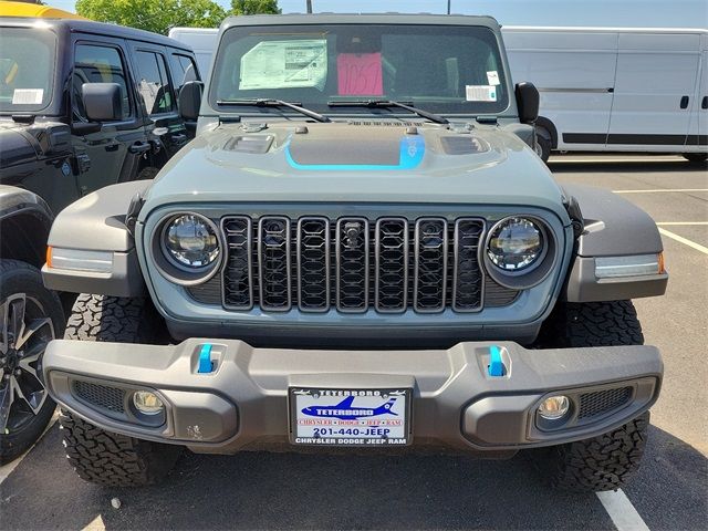 2024 Jeep Wrangler 4xe Rubicon