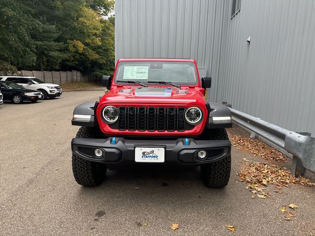 2024 Jeep Wrangler 4xe Rubicon