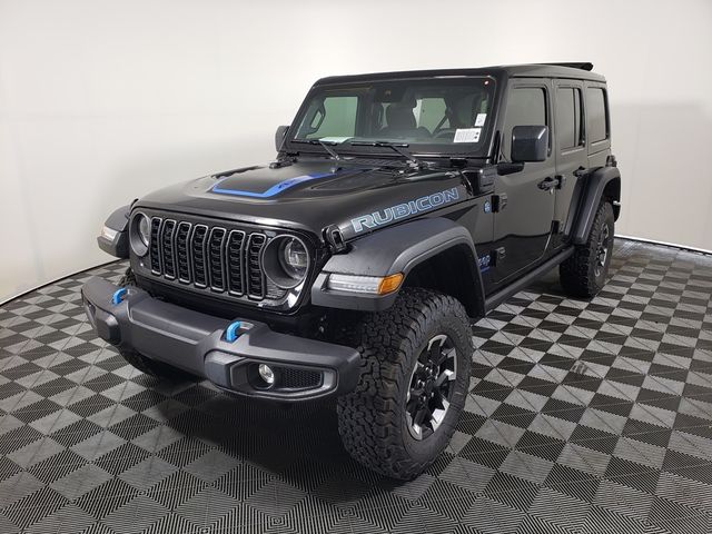 2024 Jeep Wrangler 4xe Rubicon