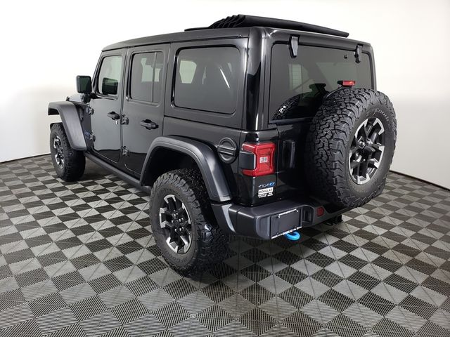 2024 Jeep Wrangler 4xe Rubicon