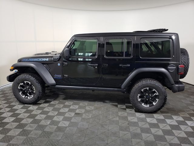 2024 Jeep Wrangler 4xe Rubicon