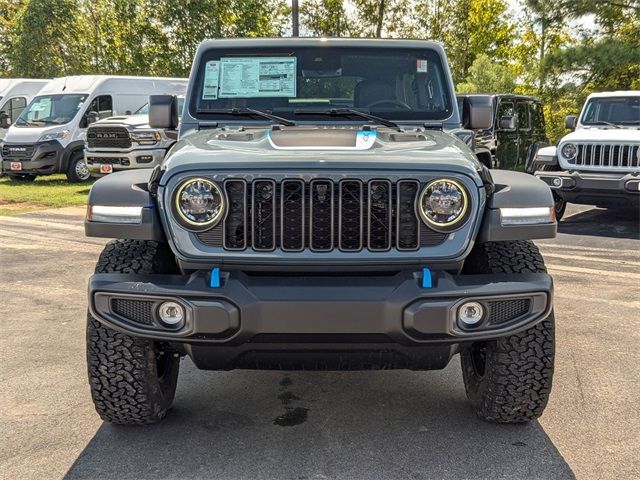 2024 Jeep Wrangler 4xe Rubicon