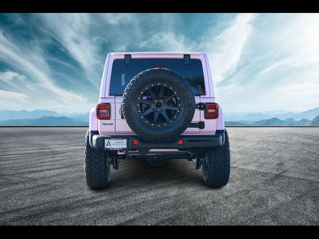 2024 Jeep Wrangler 4xe Rubicon X