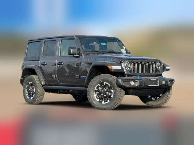 2024 Jeep Wrangler 4xe Rubicon