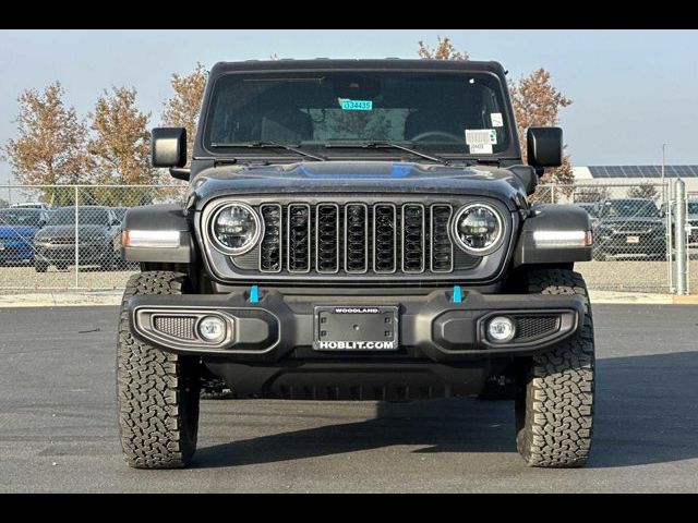 2024 Jeep Wrangler 4xe Rubicon