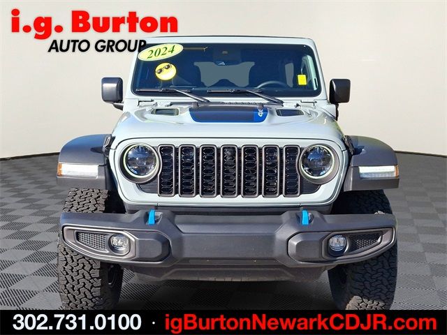 2024 Jeep Wrangler 4xe Rubicon