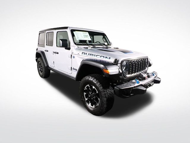 2024 Jeep Wrangler 4xe Rubicon