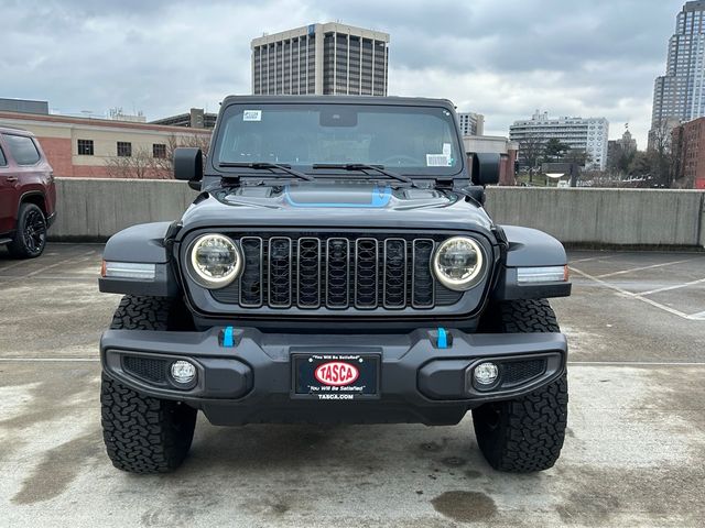 2024 Jeep Wrangler 4xe Rubicon