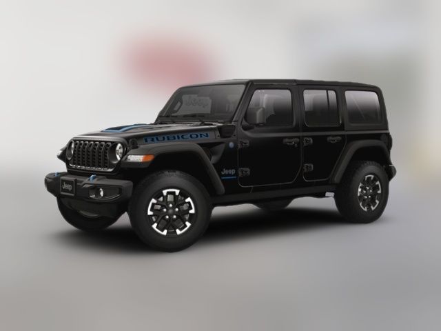 2024 Jeep Wrangler 4xe Rubicon