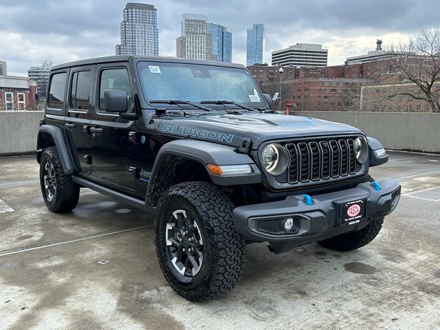 2024 Jeep Wrangler 4xe Rubicon