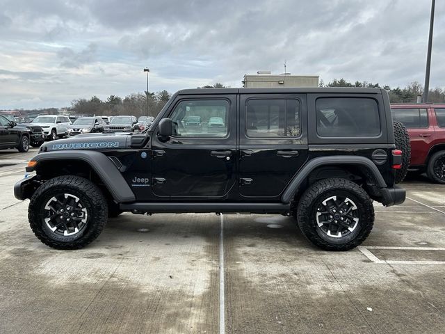 2024 Jeep Wrangler 4xe Rubicon