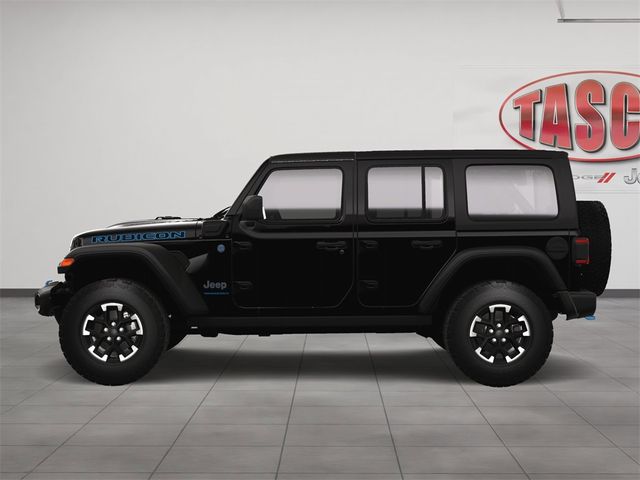 2024 Jeep Wrangler 4xe Rubicon