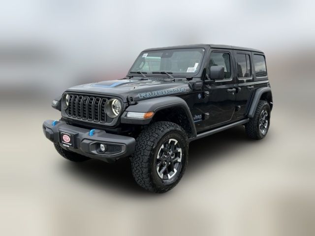 2024 Jeep Wrangler 4xe Rubicon