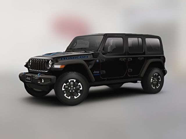 2024 Jeep Wrangler 4xe Rubicon