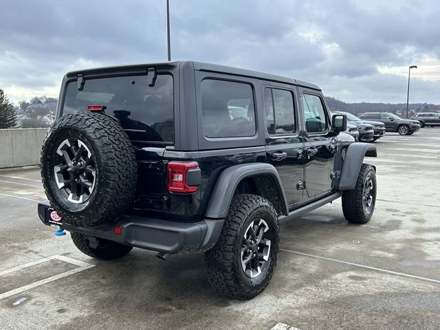 2024 Jeep Wrangler 4xe Rubicon